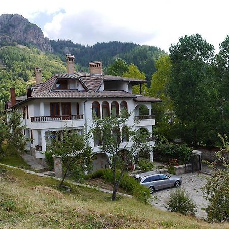 Family Hotel Silver Smoljan Exteriér fotografie