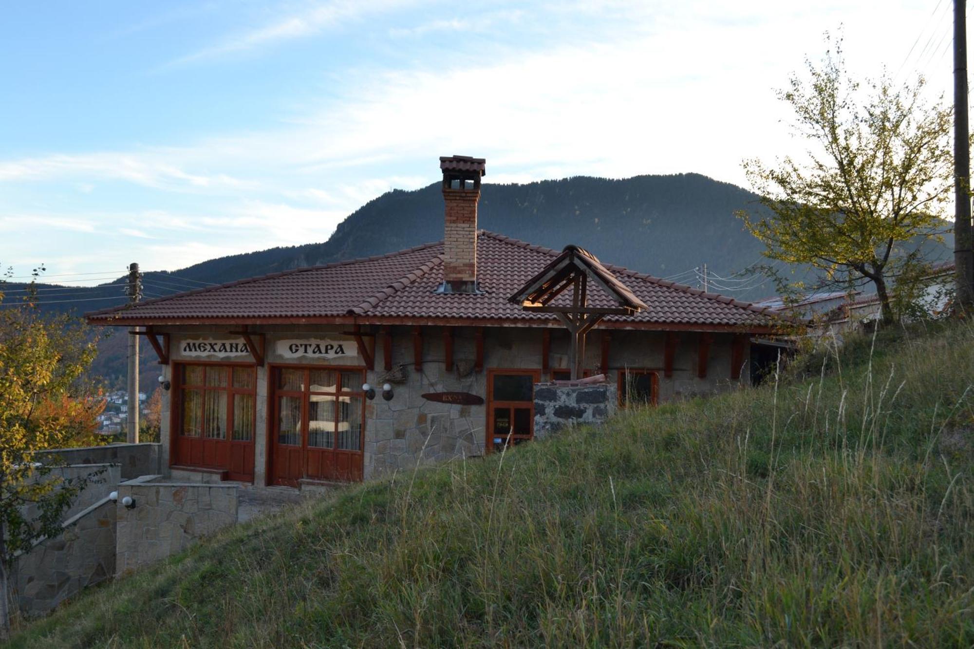 Family Hotel Silver Smoljan Exteriér fotografie